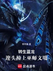 转生蓝龙，迎头撞上巫师文明