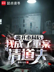 离开市局后，我成了重案清道夫